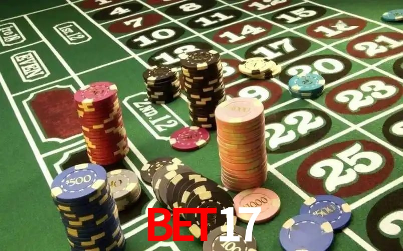 Bônus de Boas-vindas bet17