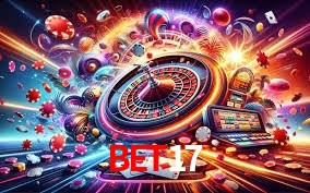 Mesa de Blackjack bet17