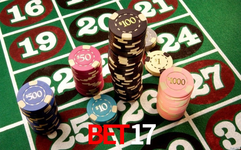 Casino VIP bet17