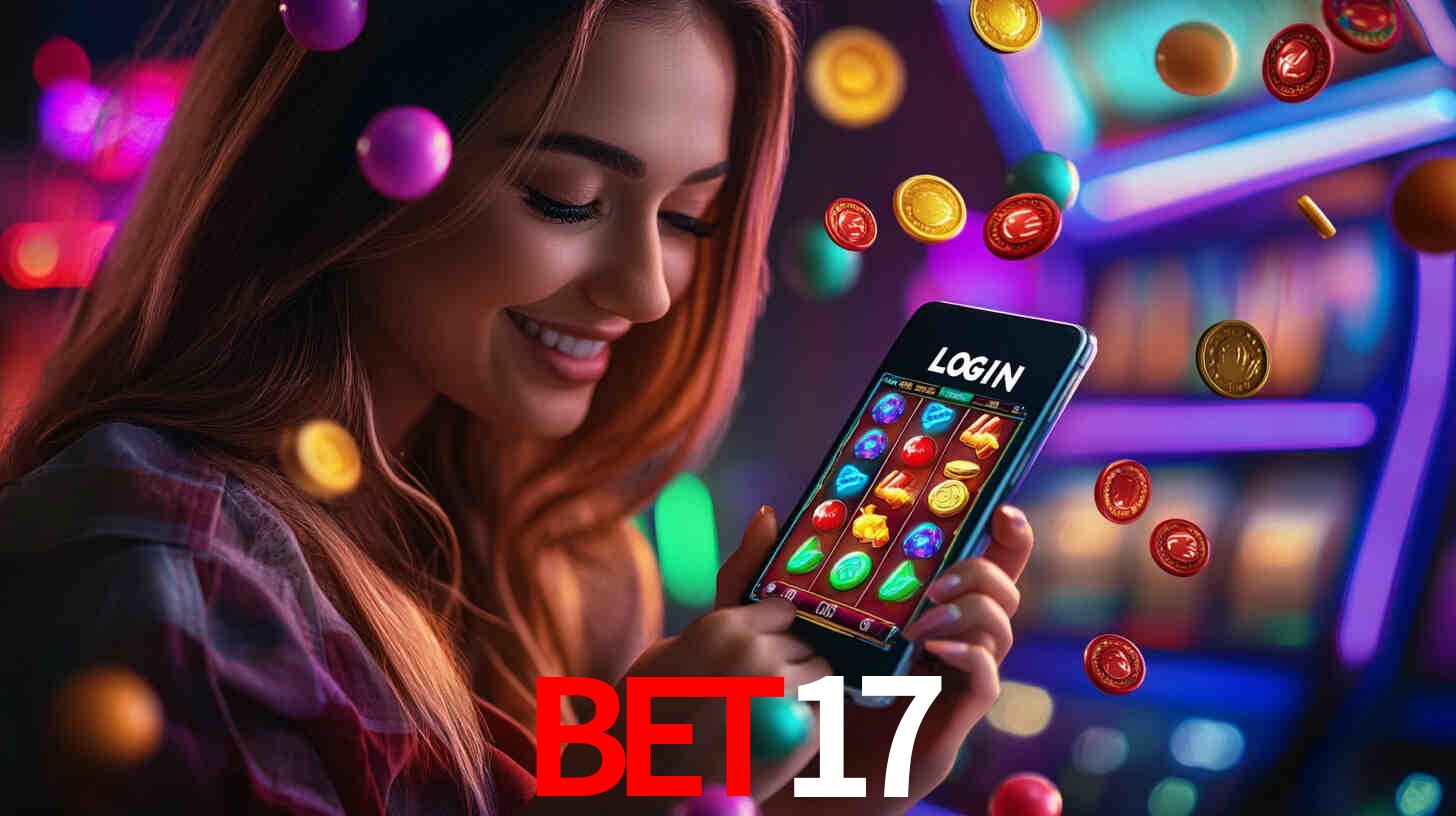 Experimente o Login Seguro Premium no bet17