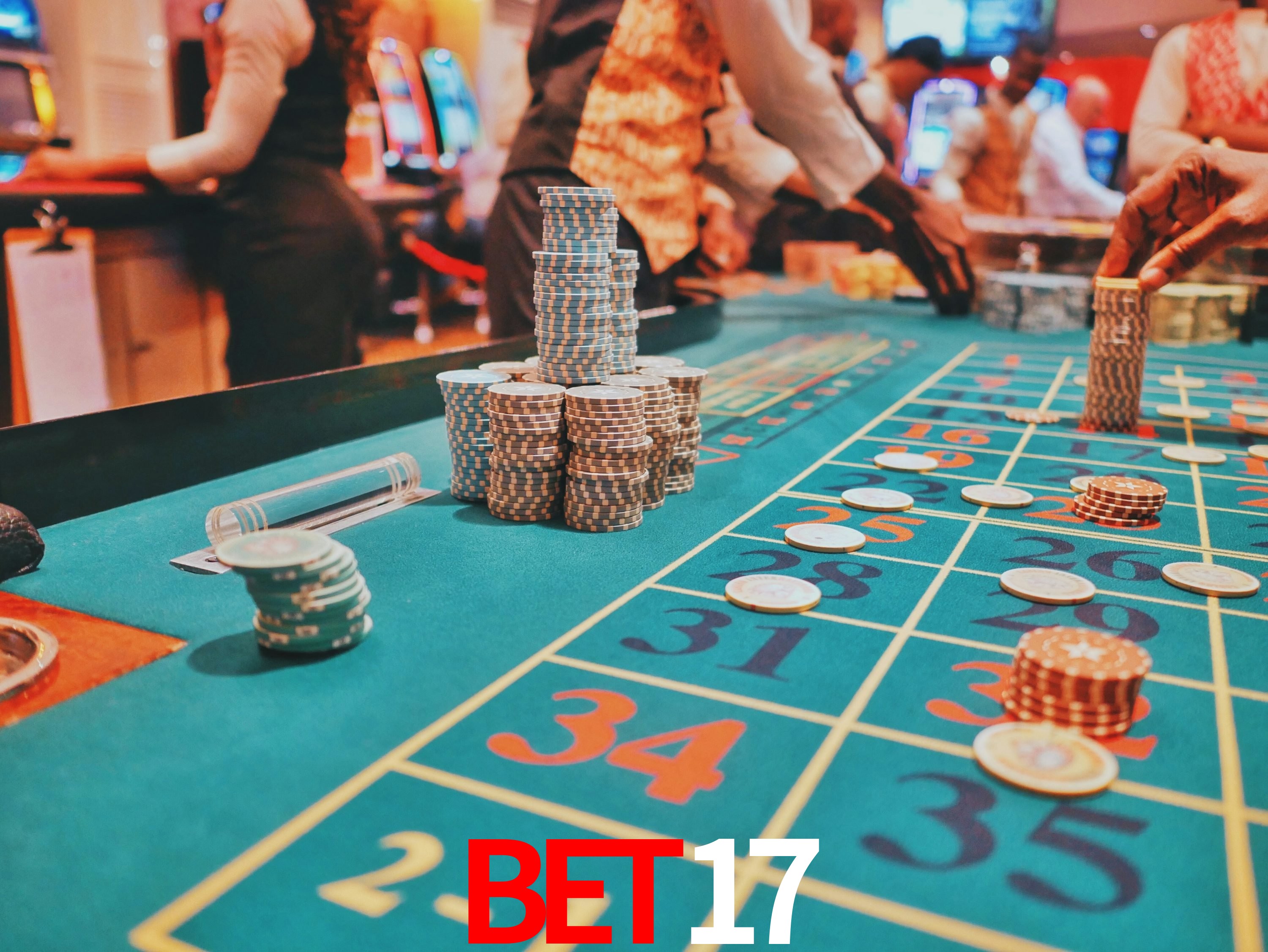 Bônus Diários bet17
