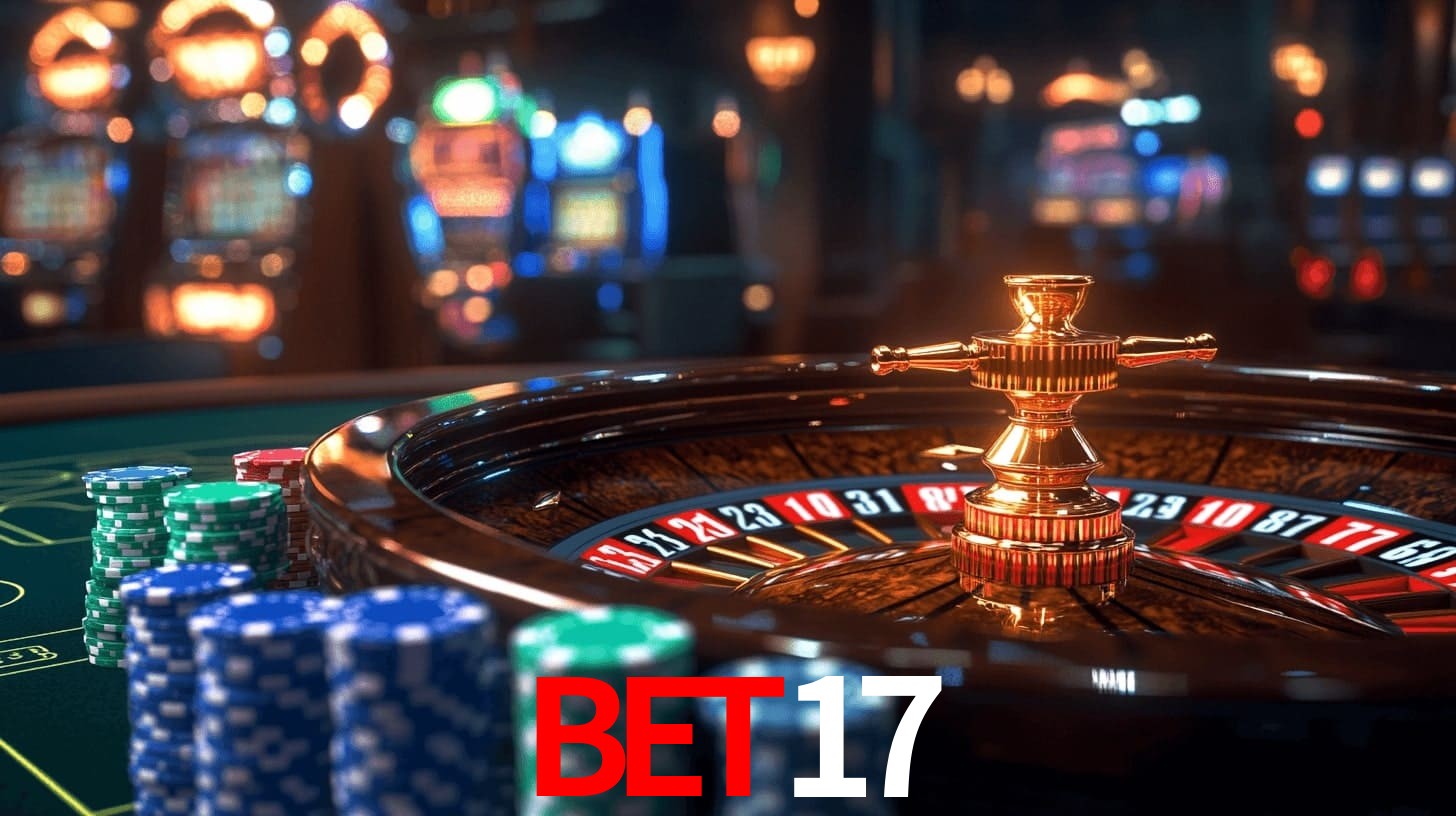 bet17: Jogos de Caça-Níqueis-Altas Recompensas, Roleta-Velocidade, Blackjack-Desafios Máximos